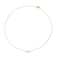 Collana Breil Donna CANDY in Acciaio Giada TJ3599 - TJ3599